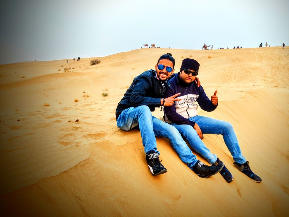 Photo of Jaisalmer by KAPIL PANDIT