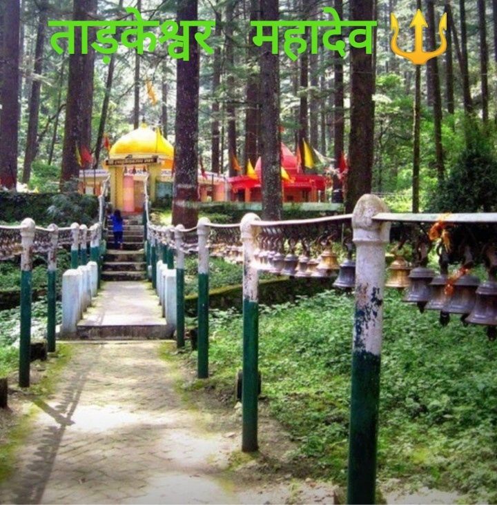 Photo of Tarkeshwar Siddhapeeth Tarkeshar Dham by KAPIL PANDIT