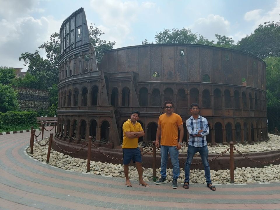 Photo of वेस्ट टू वंडर थीम पार्क by KAPIL PANDIT