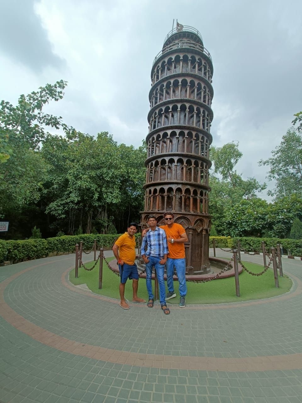 Photo of कबाड़ से कमाल तक ( दिल्ली का वेस्ट टू वंडर थीम पार्क ) by KAPIL PANDIT