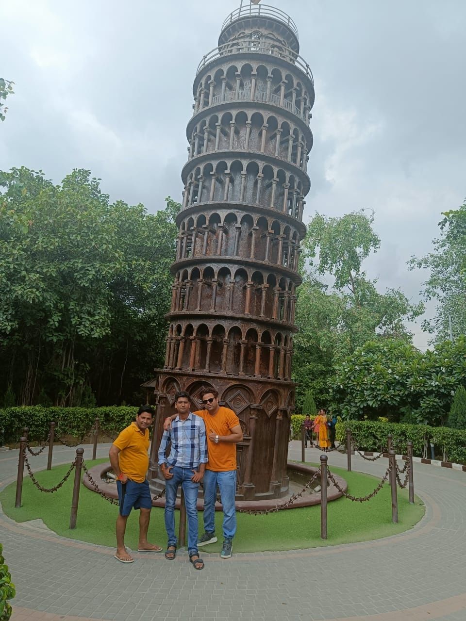 Photo of कबाड़ से कमाल तक ( दिल्ली का वेस्ट टू वंडर थीम पार्क ) by KAPIL PANDIT