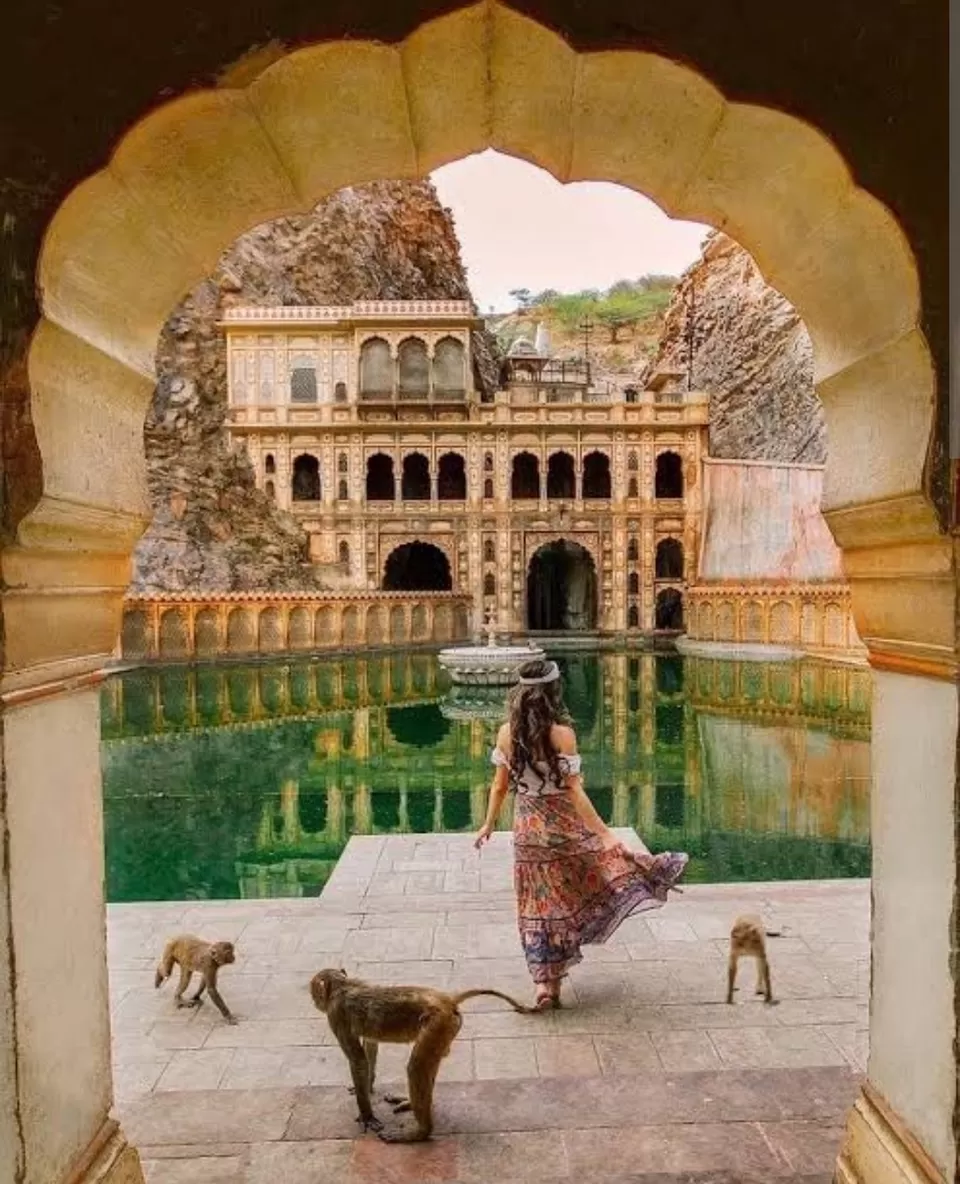 Photo of Galta Ji Temple by KAPIL PANDIT