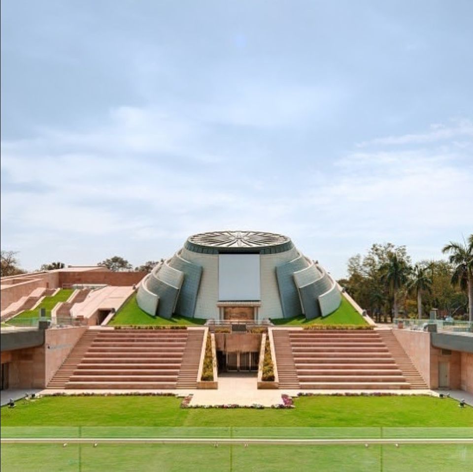 Photo of 3, Teen Murti Marg by KAPIL PANDIT