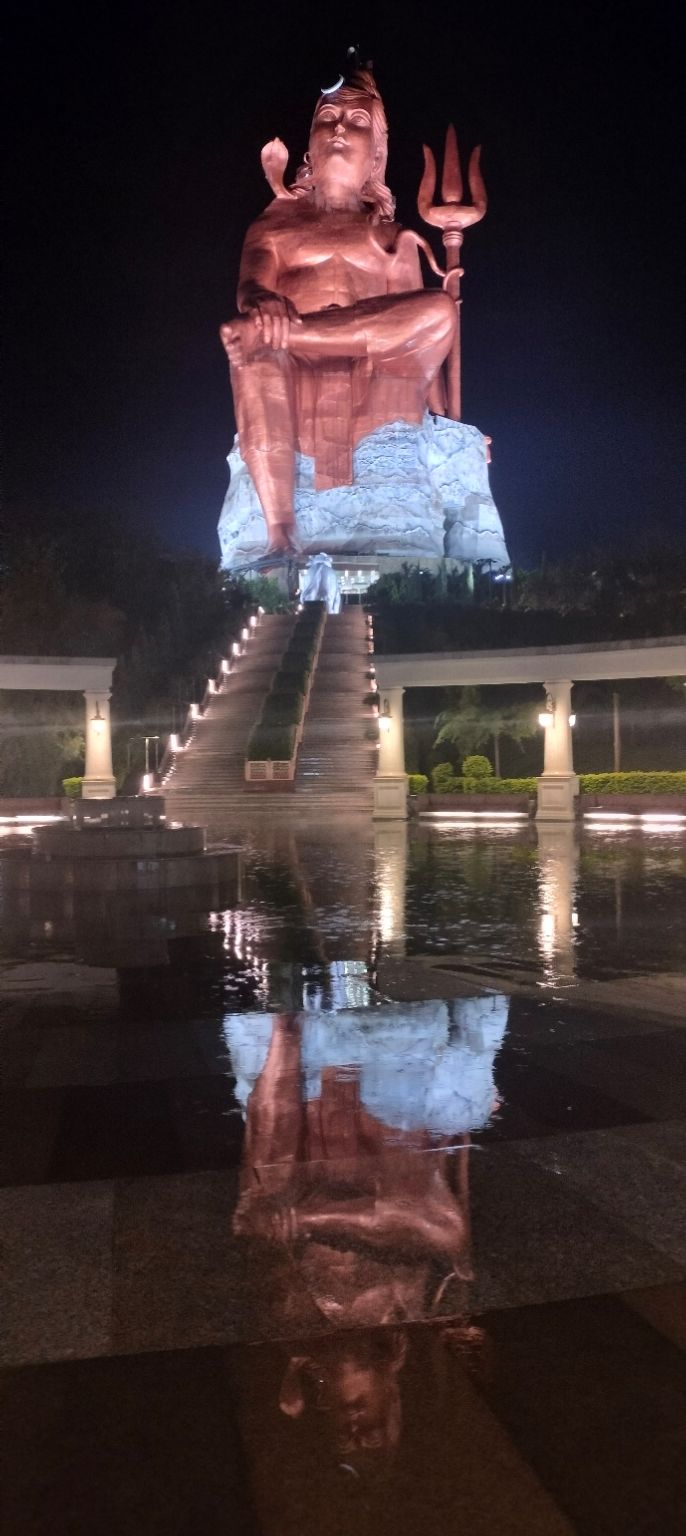 Photo of Vishwas Swaroopam (Statue of Belief) by KAPIL PANDIT