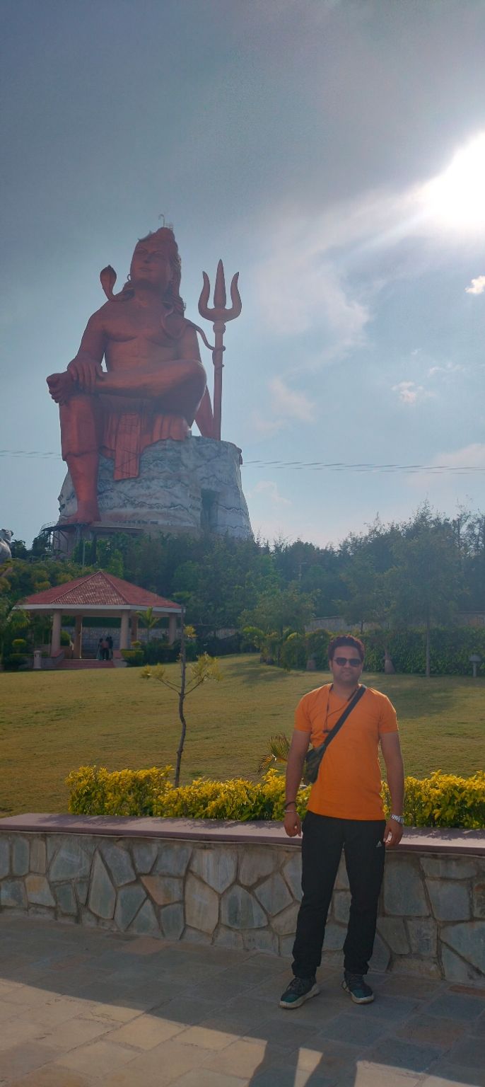 Photo of नाथद्वारा –( विश्वास स्वरूपम ) भगवान शिव की सबसे बड़ी मूर्ति को देखने की प्लानिंग कैसे करे । by KAPIL PANDIT