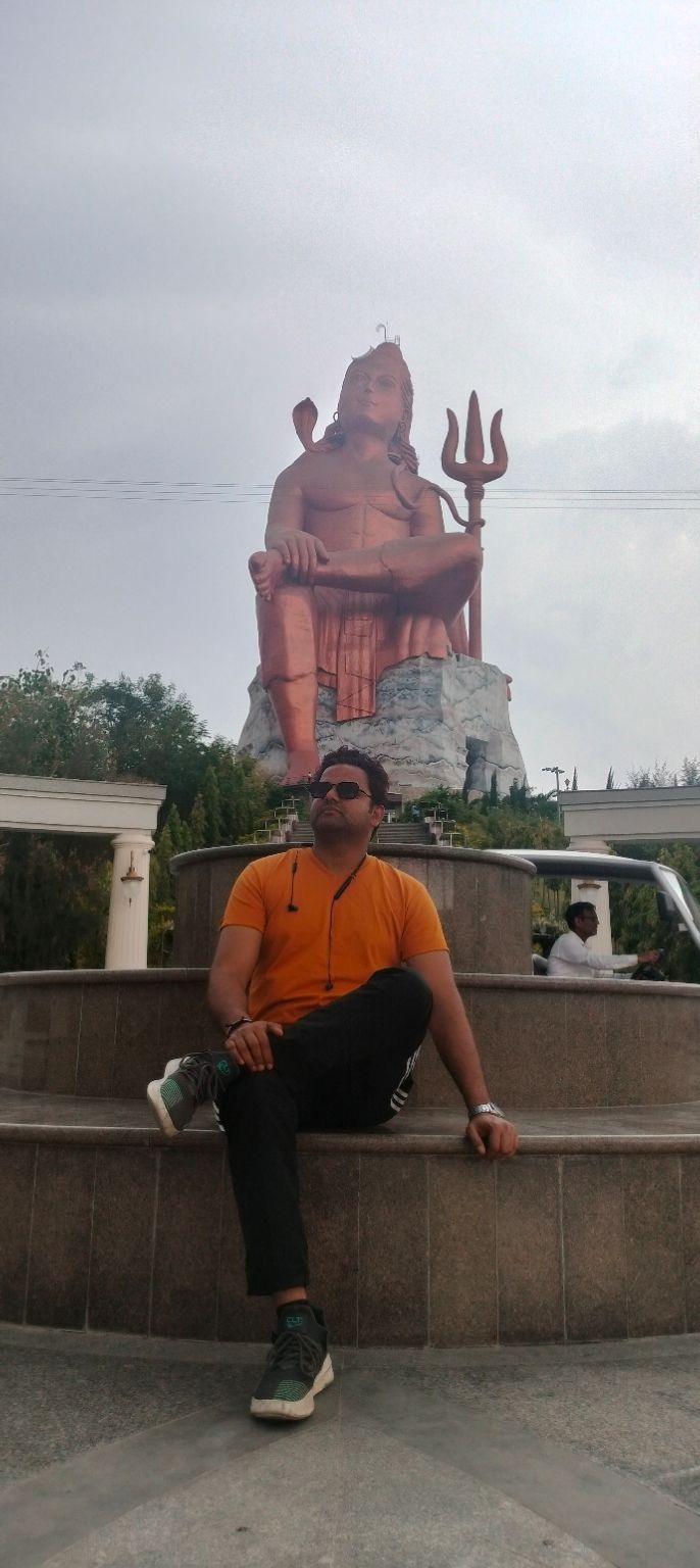 Photo of नाथद्वारा –( विश्वास स्वरूपम ) भगवान शिव की सबसे बड़ी मूर्ति को देखने की प्लानिंग कैसे करे । by KAPIL PANDIT