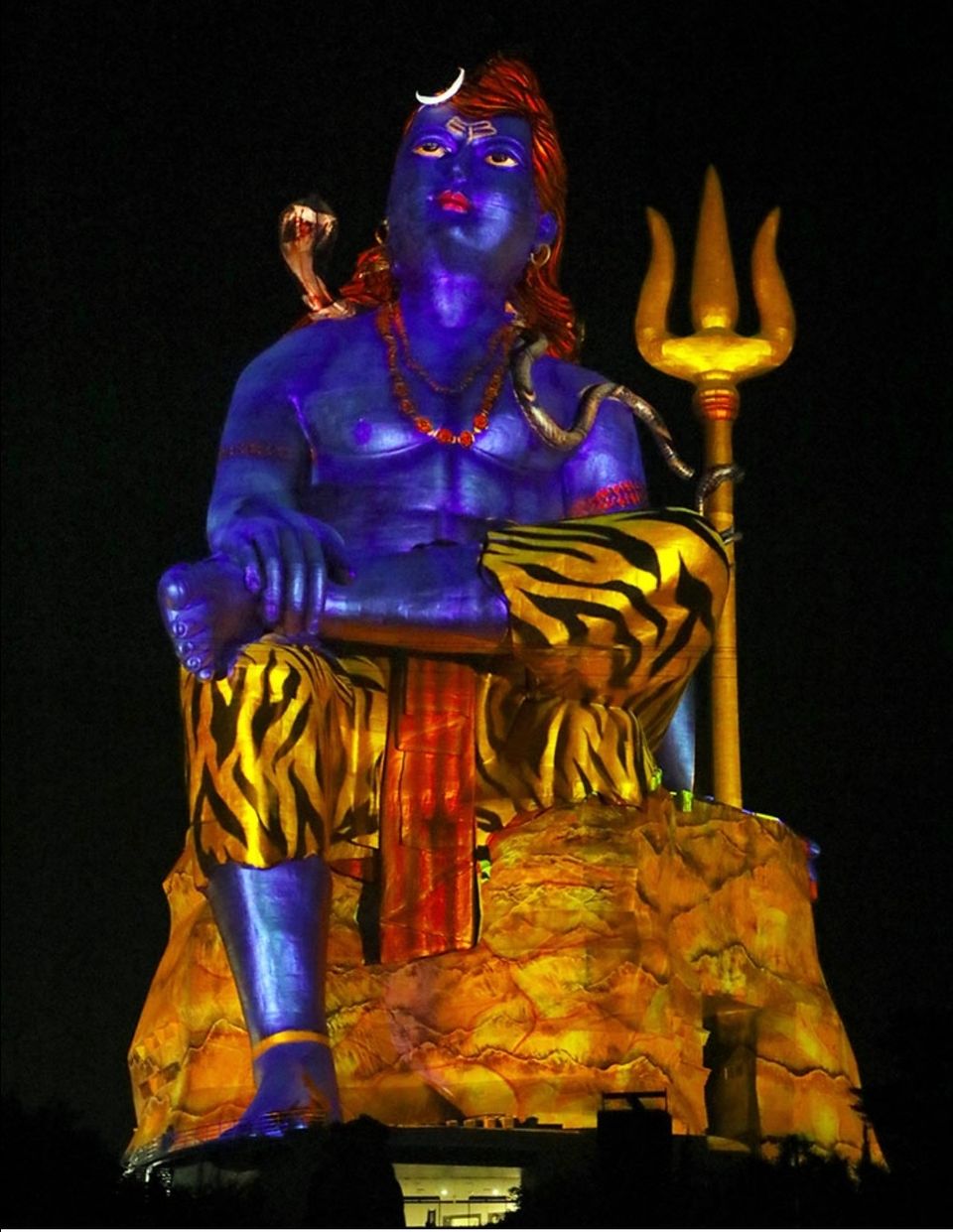 Photo of नाथद्वारा –( विश्वास स्वरूपम ) भगवान शिव की सबसे बड़ी मूर्ति को देखने की प्लानिंग कैसे करे । by KAPIL PANDIT