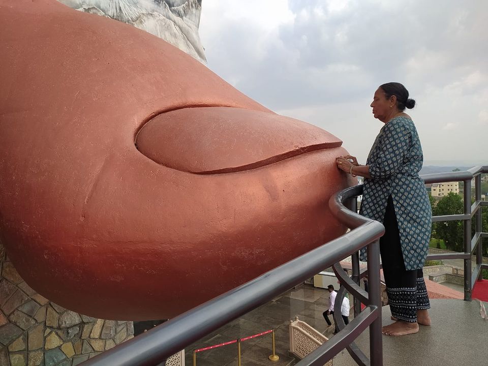Photo of नाथद्वारा –( विश्वास स्वरूपम ) भगवान शिव की सबसे बड़ी मूर्ति को देखने की प्लानिंग कैसे करे । by KAPIL PANDIT