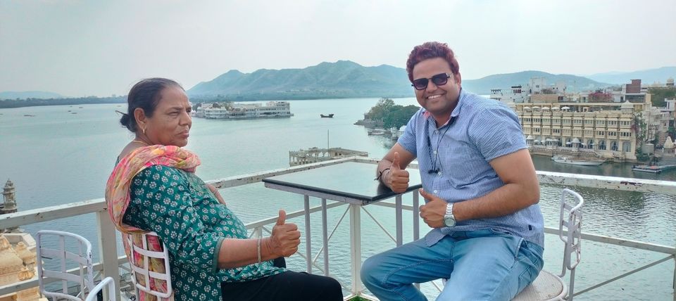 Photo of उदयपुर – अगर भारत की असली खुबसूरती देखनी है । तो उदयपुर से अच्छा कुछ नही है । by KAPIL PANDIT