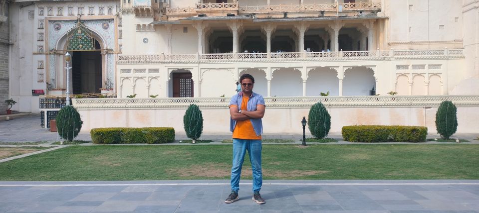 Photo of सिटी पैलेस by KAPIL PANDIT