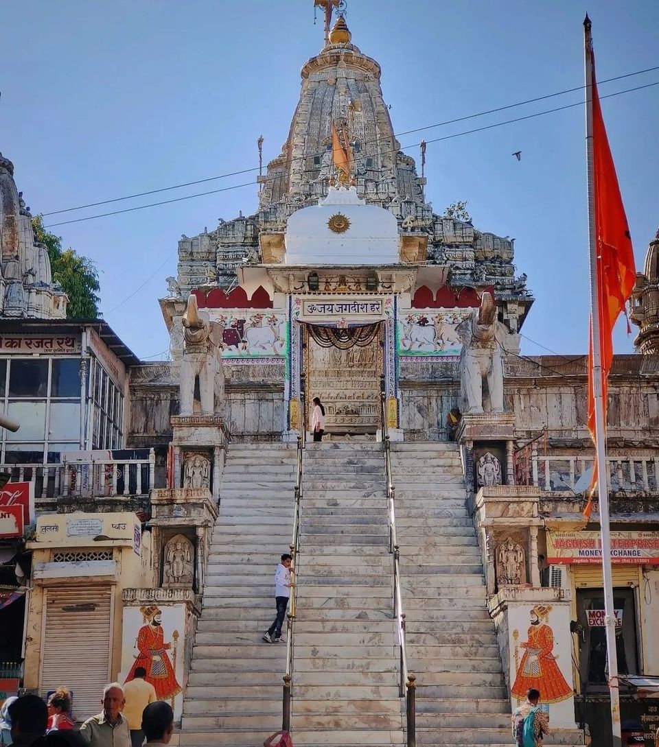 Photo of जगदीश मंदिर by KAPIL PANDIT