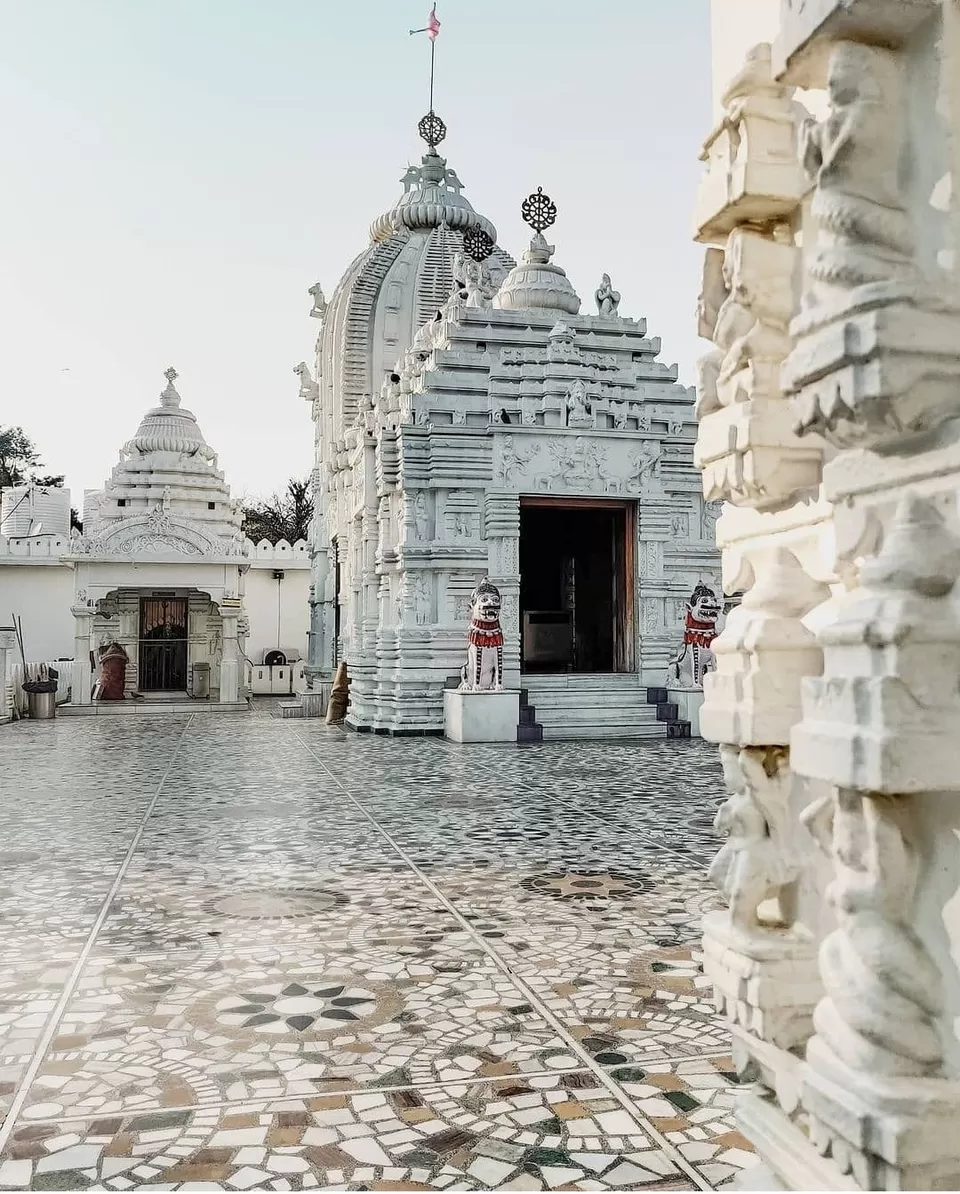 Photo of जगन्नाथ मंदिर ( दिल्ली )– अब दिल्ली वालो को भगवान जगन्नाथ से मिलने पुरी ओडिशा नही जाना पड़ेगा। by KAPIL PANDIT