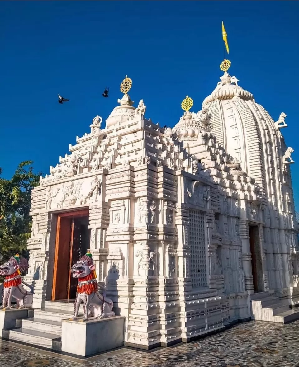 Photo of जगन्नाथ मंदिर ( दिल्ली )– अब दिल्ली वालो को भगवान जगन्नाथ से मिलने पुरी ओडिशा नही जाना पड़ेगा। by KAPIL PANDIT