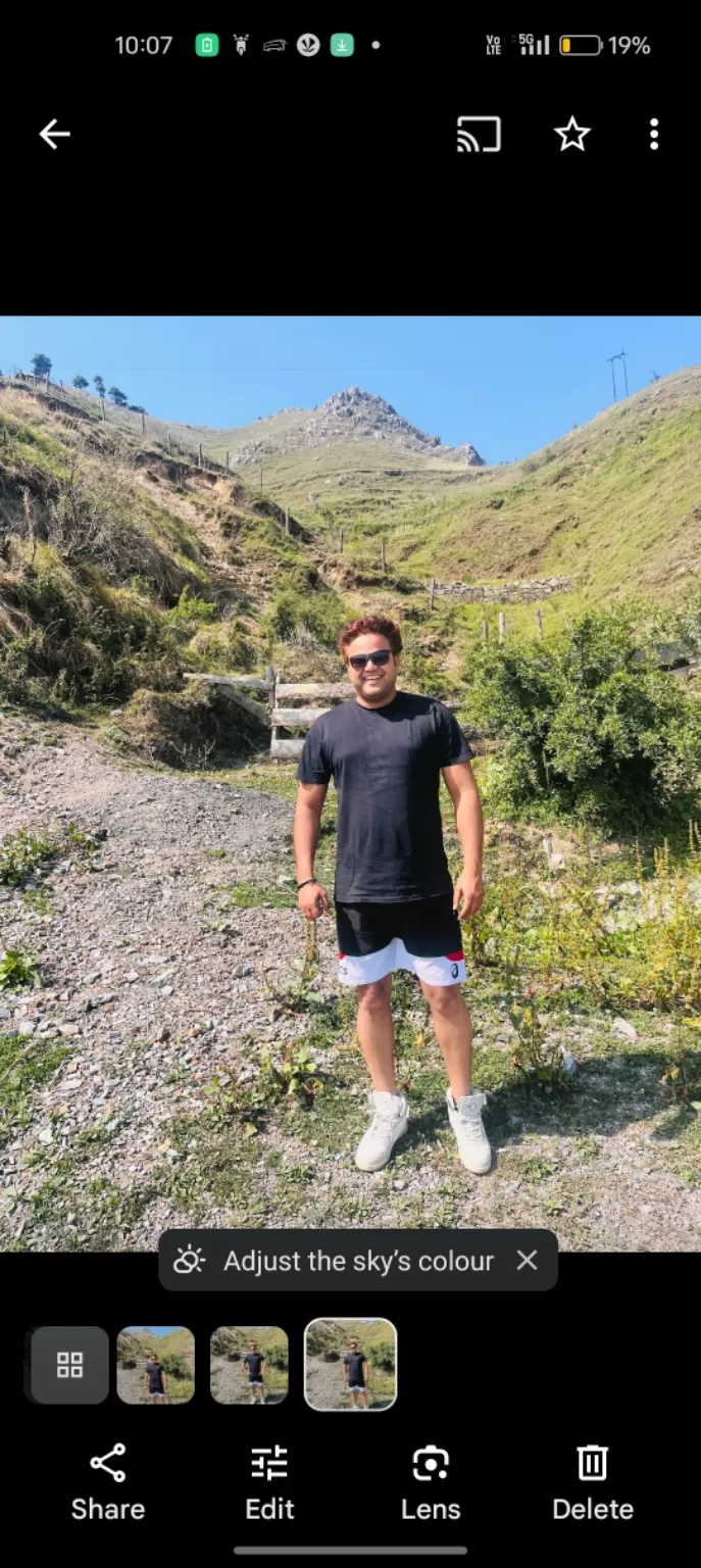 Photo of चकराता by KAPIL PANDIT 