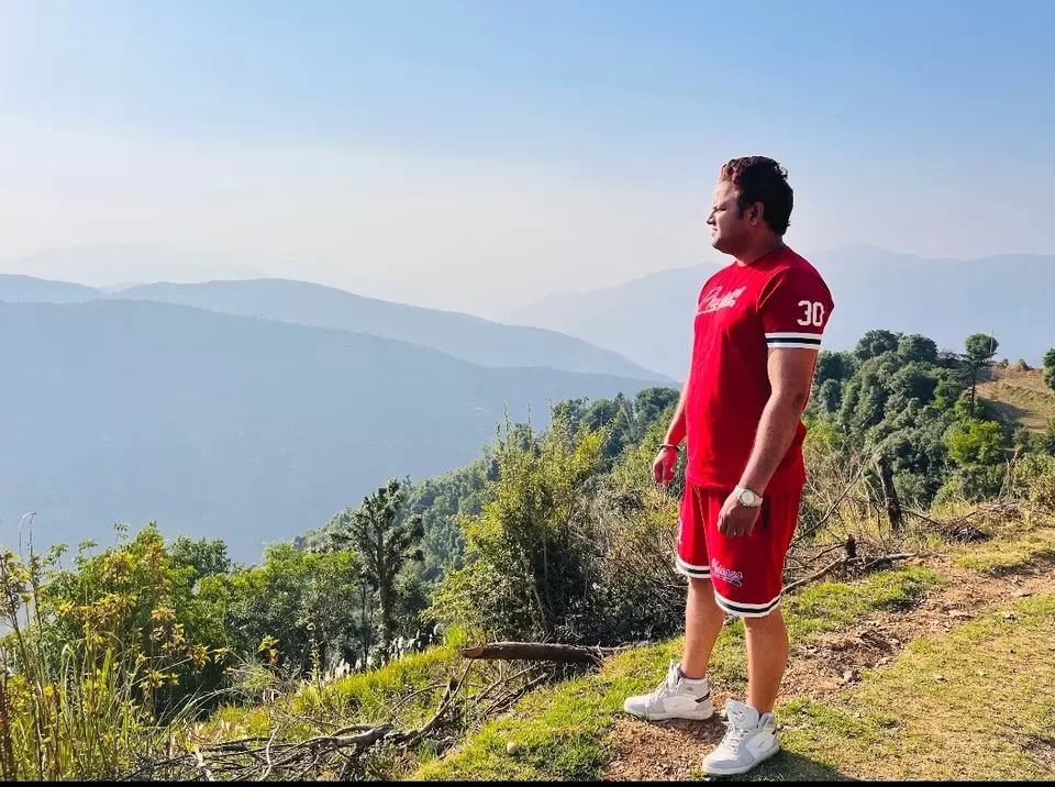 Photo of चकराता (हिल स्टेशन) दर्शन मेरी नज़र से । by KAPIL PANDIT 