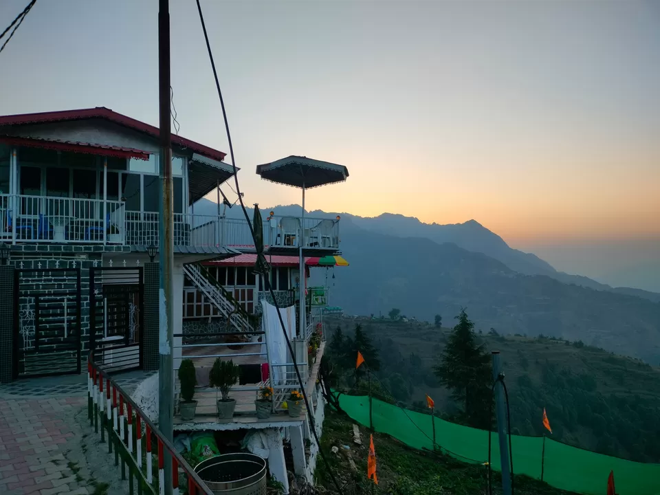 Photo of चकराता (हिल स्टेशन) दर्शन मेरी नज़र से । by KAPIL PANDIT 