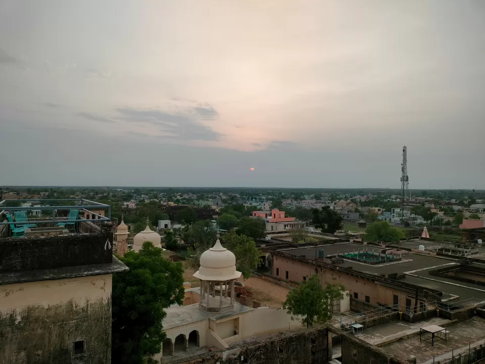 Photo of त्रिपोटो के सौजन्य से मंडावा कोठी ( राजस्थान)की यात्रा संपन्न हुई। त्रिपोतो का तहे दिल से शुक्रिया❤ by KAPIL PANDIT