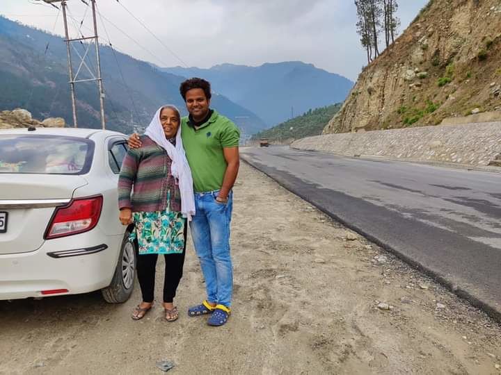 Photo of #Travel With Mom by KAPIL PANDIT