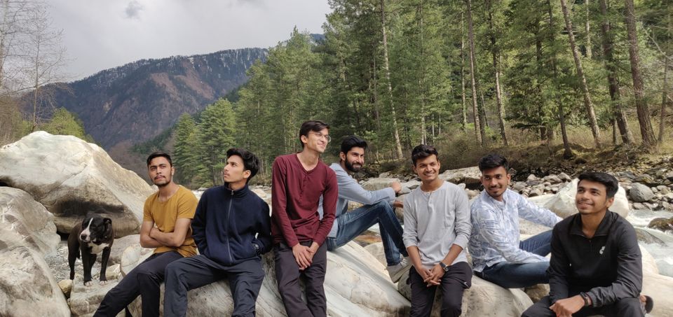 Photo of Kasol, Himachal Pradesh, India by MAYANK SHARMA