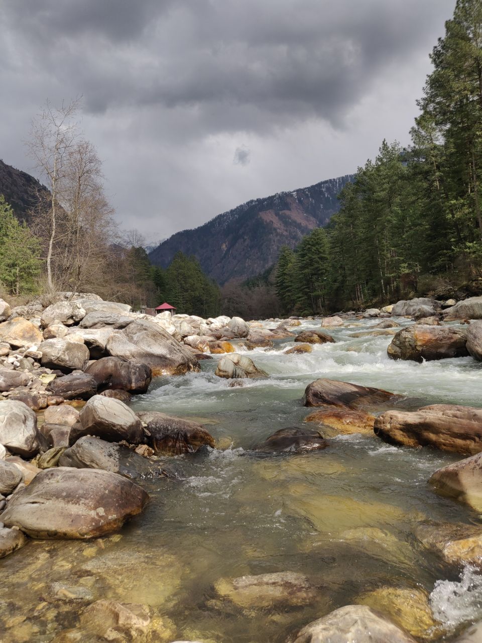 Photo of Kasol, Himachal Pradesh, India by MAYANK SHARMA