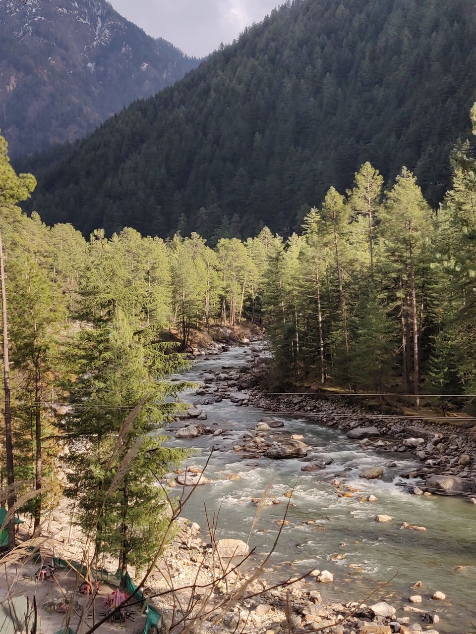 Photo of Kasol, Himachal Pradesh, India by MAYANK SHARMA