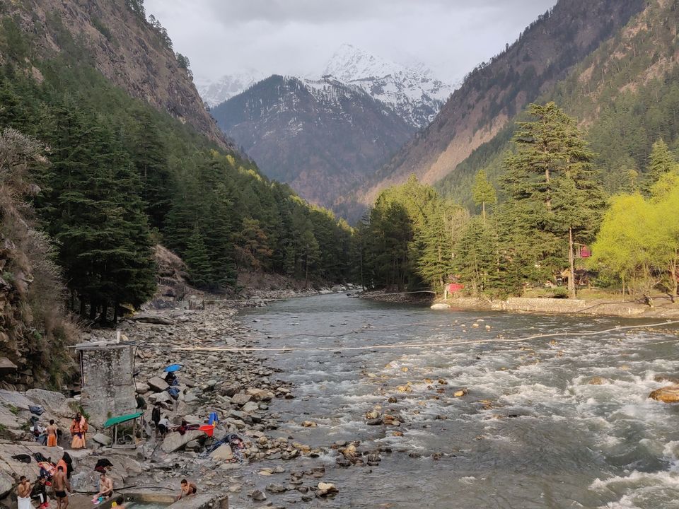 Photo of Kasol, Himachal Pradesh, India by MAYANK SHARMA
