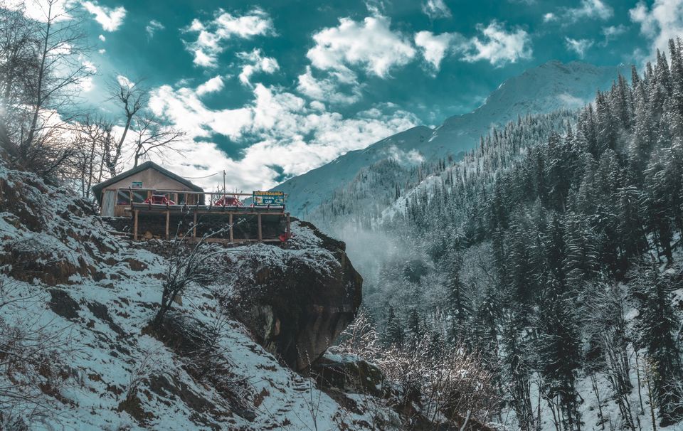 Photo of Kheerganga - Sunshine Himalayan Camp, Khir Ganga, Himachal Pradesh, India by MAYANK SHARMA