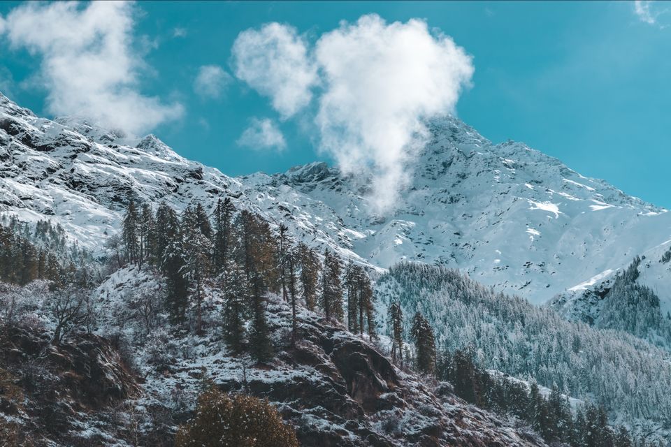 Photo of Kheerganga - Sunshine Himalayan Camp, Khir Ganga, Himachal Pradesh, India by MAYANK SHARMA