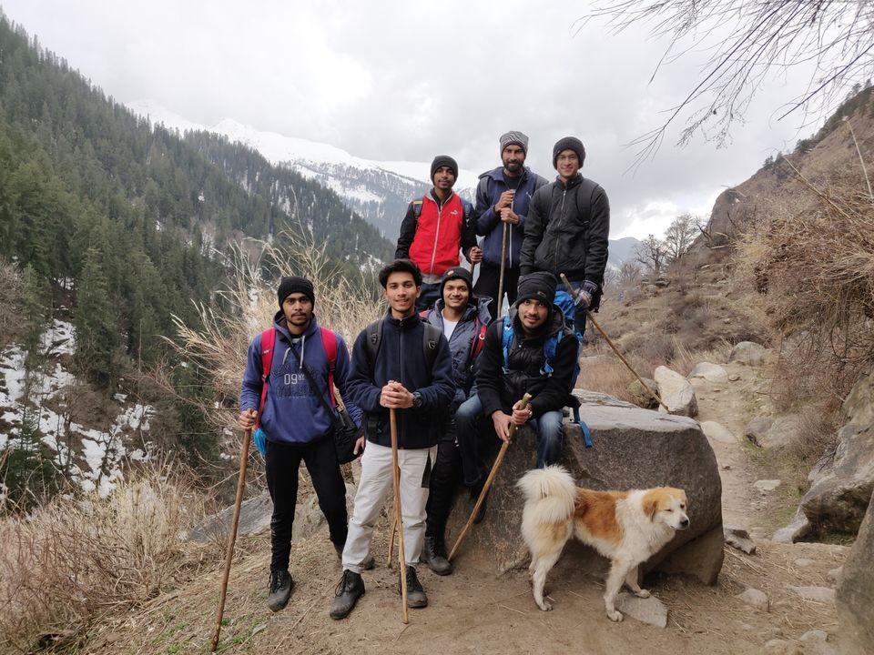 Photo of Kheerganga - Sunshine Himalayan Camp, Khir Ganga, Himachal Pradesh, India by MAYANK SHARMA