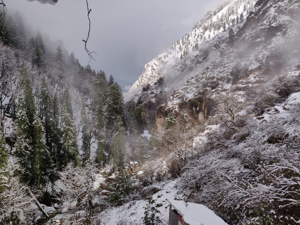 Photo of Kheerganga - Sunshine Himalayan Camp, Khir Ganga, Himachal Pradesh, India by MAYANK SHARMA