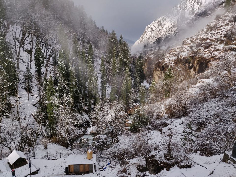 Photo of Kheerganga - Sunshine Himalayan Camp, Khir Ganga, Himachal Pradesh, India by MAYANK SHARMA