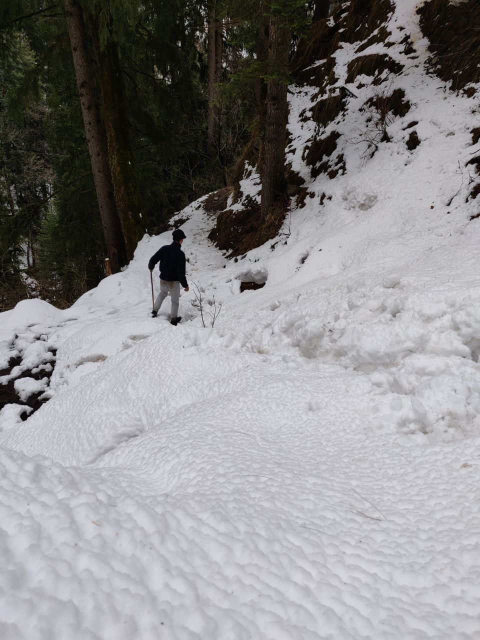 Photo of Mysterious Kutla, Kutla, Himachal Pradesh, India by MAYANK SHARMA