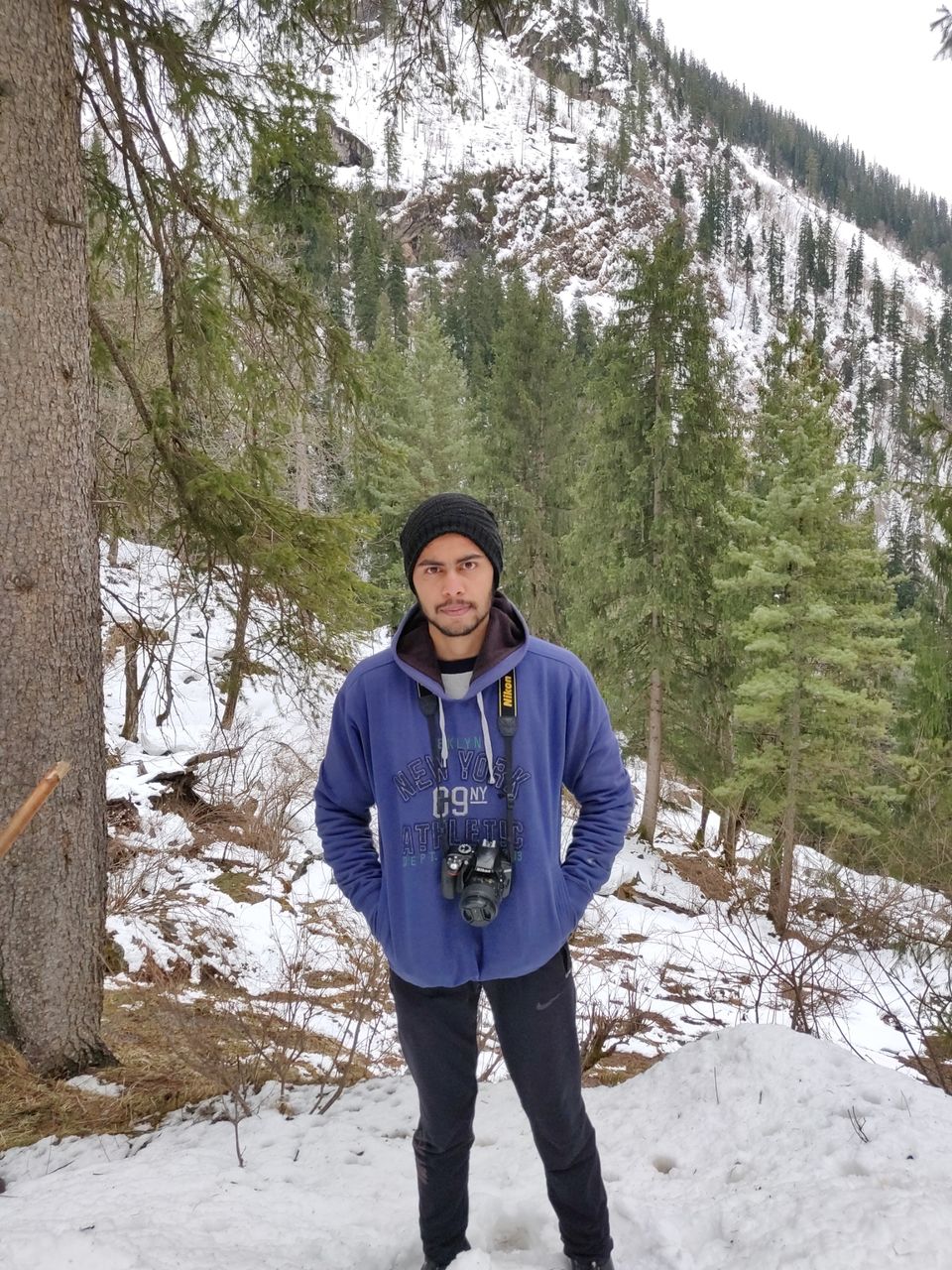 Photo of Mysterious Kutla, Kutla, Himachal Pradesh, India by MAYANK SHARMA