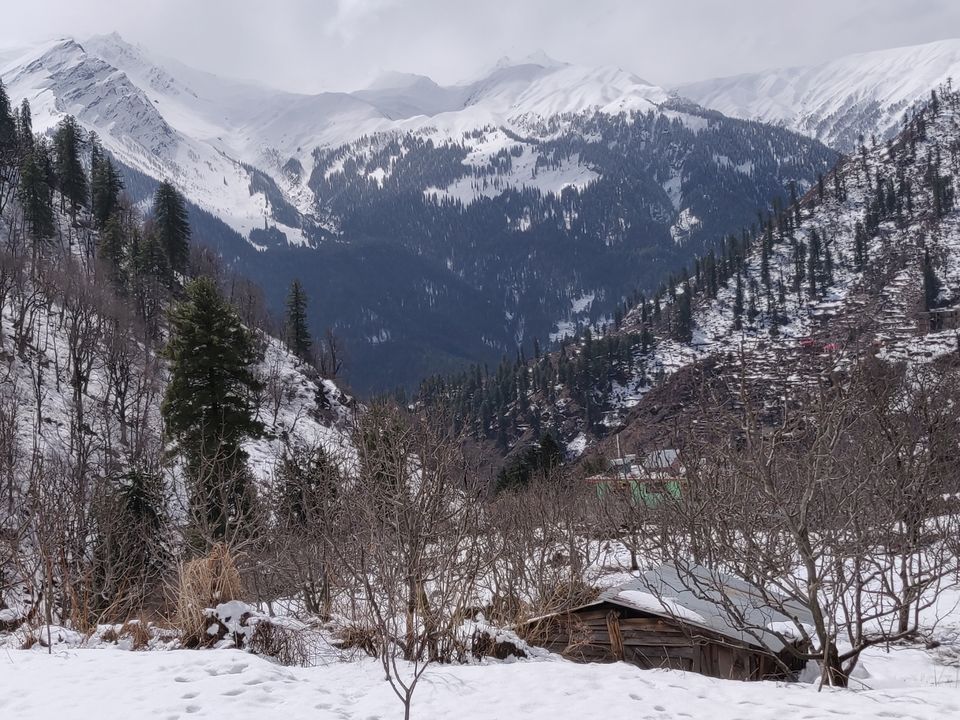 Photo of Mysterious Kutla, Kutla, Himachal Pradesh, India by MAYANK SHARMA