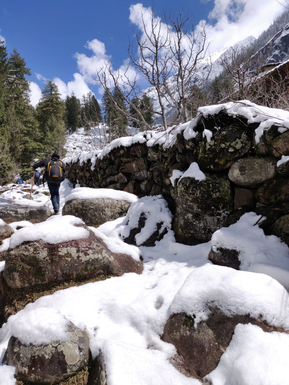 Photo of Mysterious Kutla, Kutla, Himachal Pradesh, India by MAYANK SHARMA