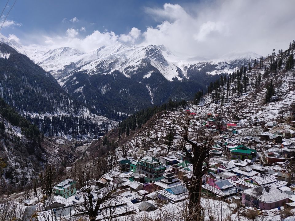Photo of Mysterious Kutla, Kutla, Himachal Pradesh, India by MAYANK SHARMA