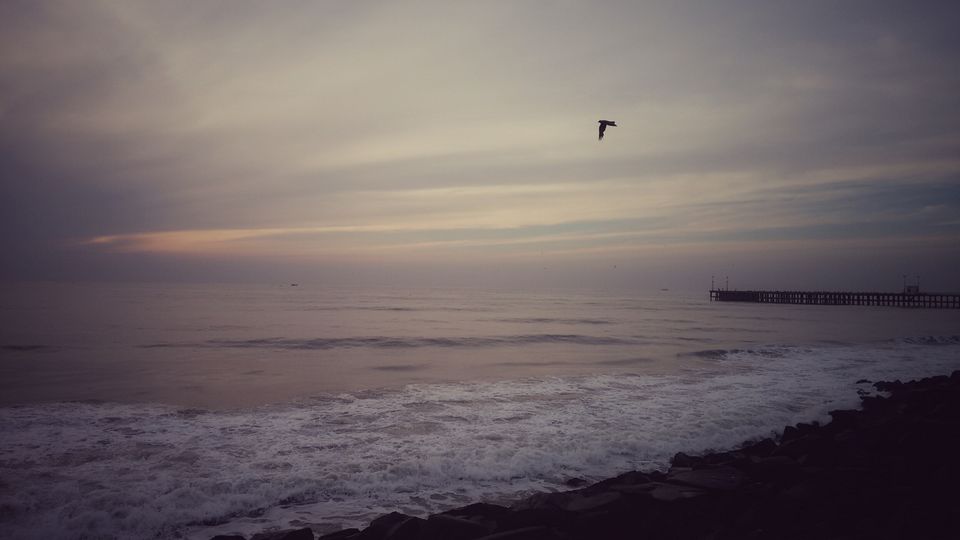 Photo of The French Riviera of the East : Pondicherry by Sonal Singh