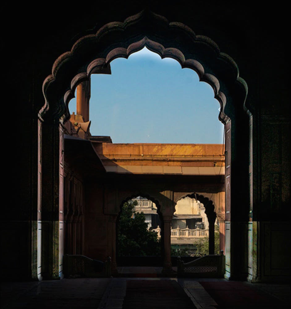 Photo of Fridays At Jama Masjid by Palak Mittal