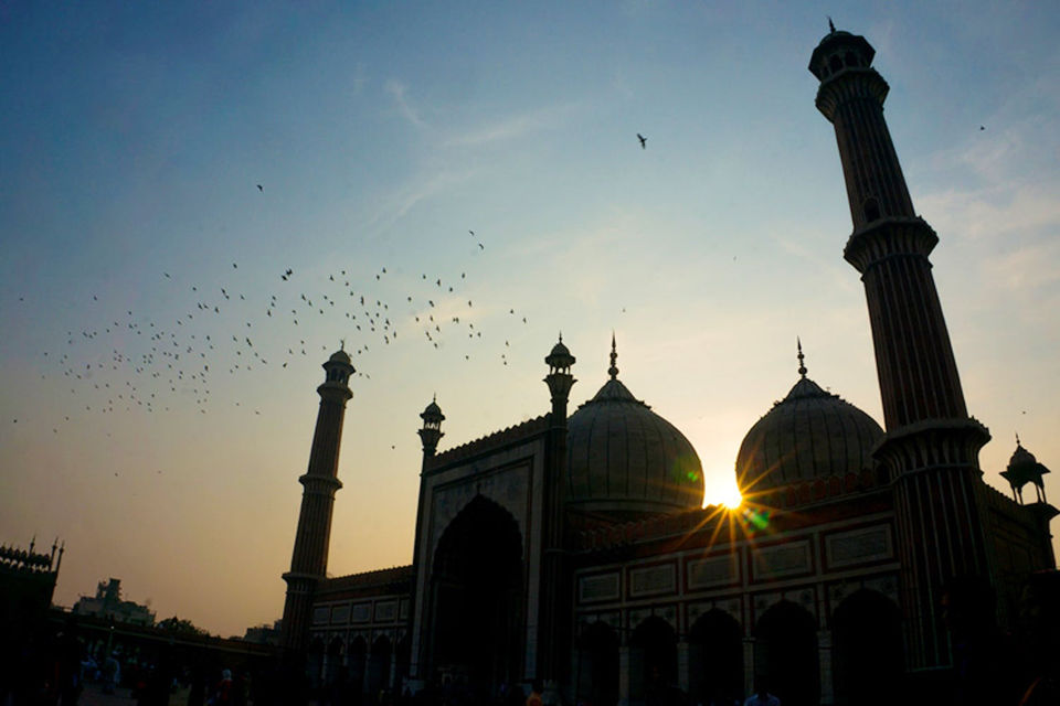 Photo of Fridays At Jama Masjid by Palak Mittal
