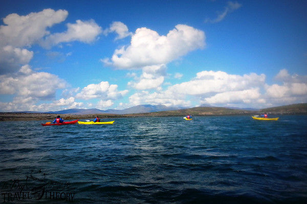 Photo of Clew Bay Boats, Westport, Ireland by Clayton and Jessica