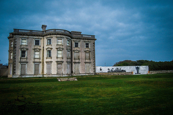 Photo of Loftus Hall, Wexford, Ireland by Clayton and Jessica