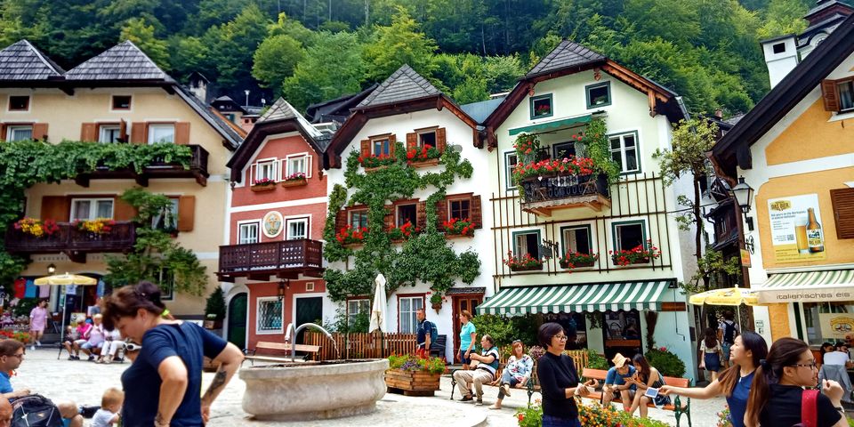 Photo of Hallstatt, Austria by Priyanka Bhuyan