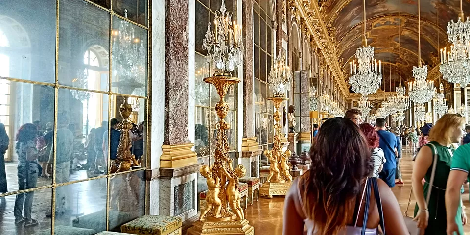 Photo of Versailles, France by Priyanka Bhuyan