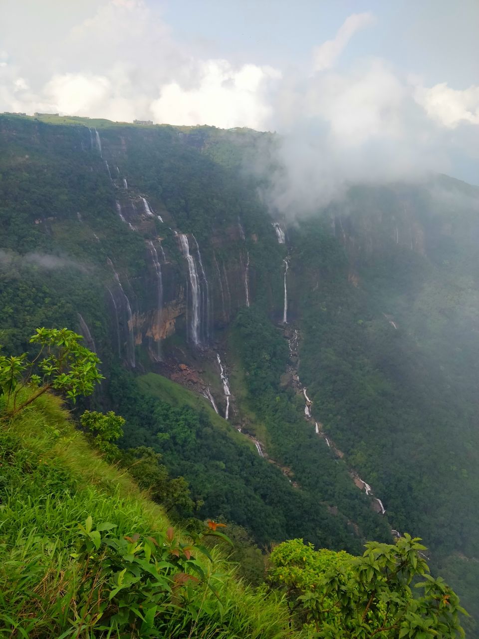 Photo of 5 days itinerary to Meghalaya - Heaven and Clouds..!! #Solotraveller by Thejaswini Gowda