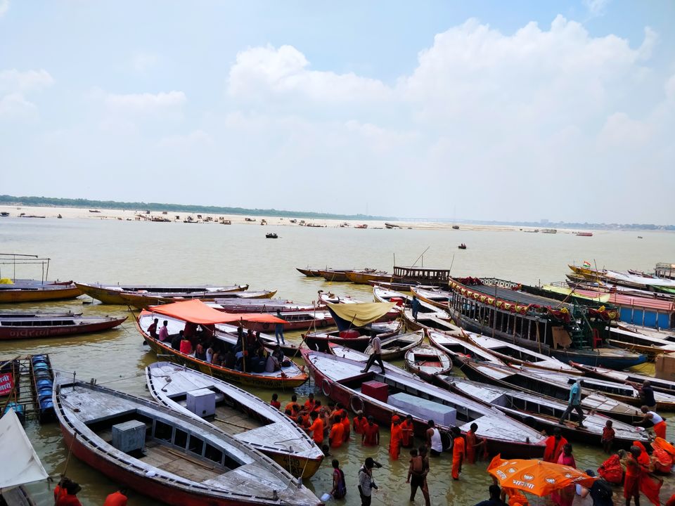 Photo of Varanasi & Sarnath - Ghats and Aarti..!! by Thejaswini Gowda