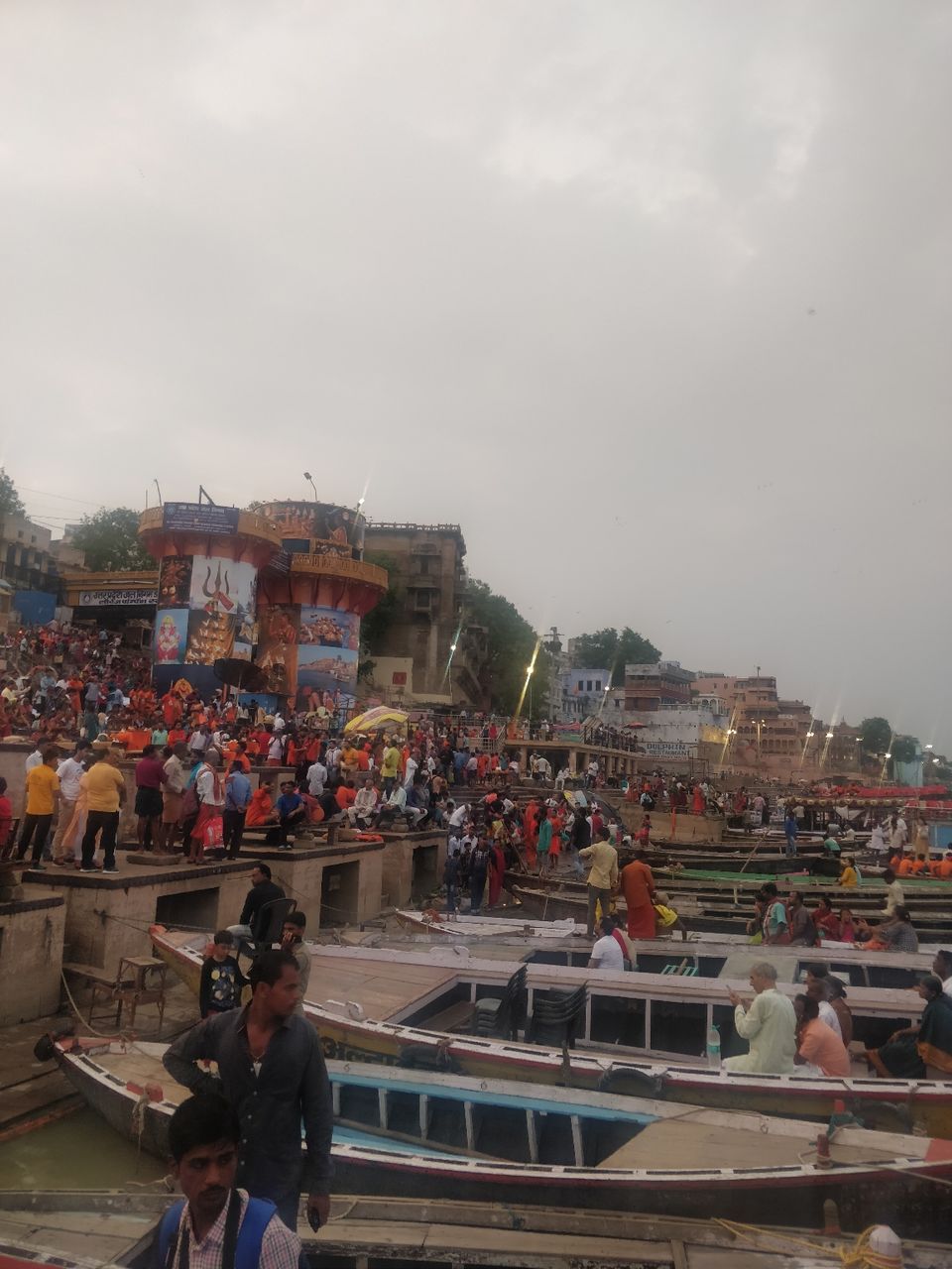 Photo of Varanasi & Sarnath - Ghats and Aarti..!! by Thejaswini Gowda