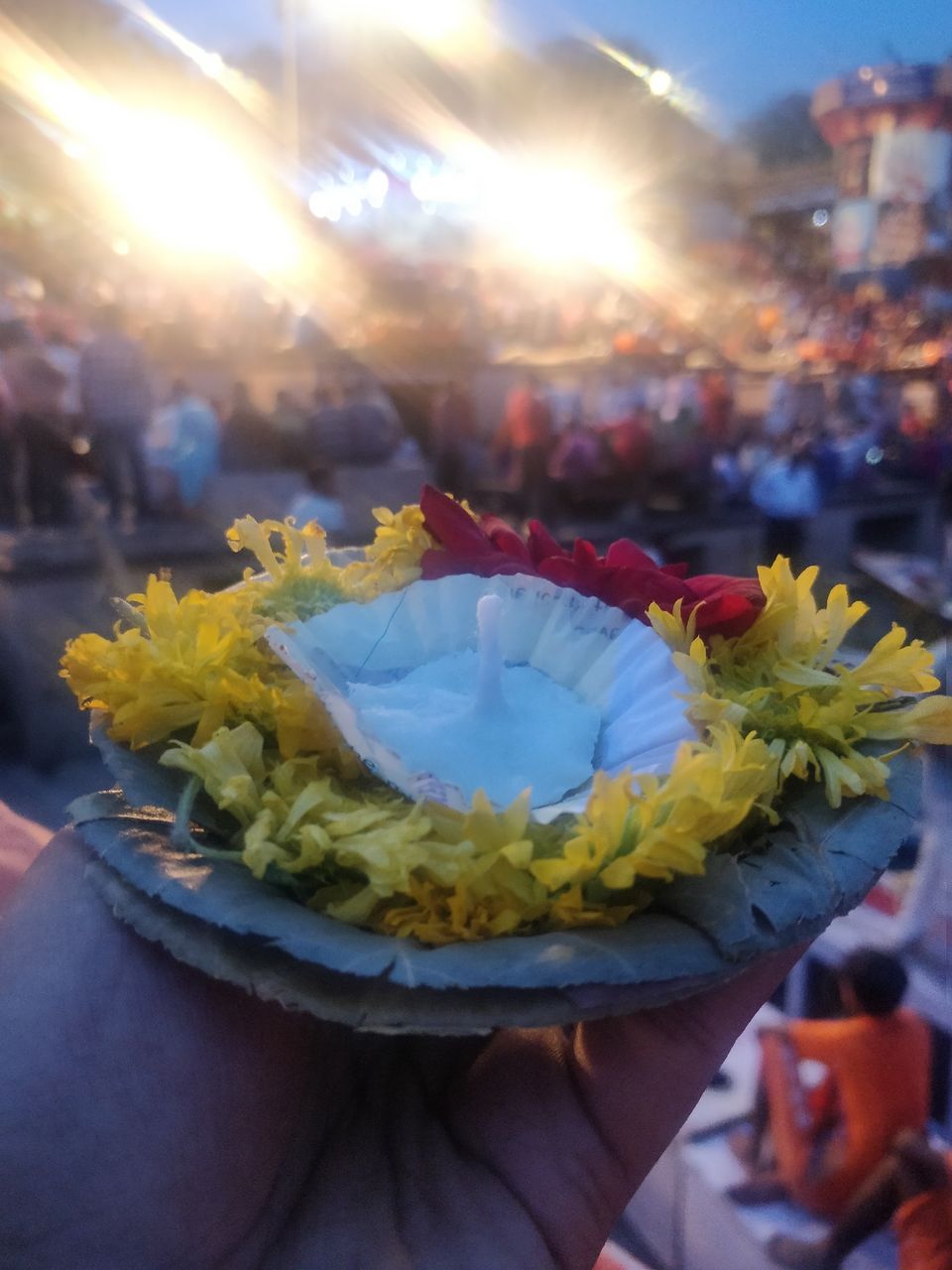Photo of Varanasi & Sarnath - Ghats and Aarti..!! by Thejaswini Gowda