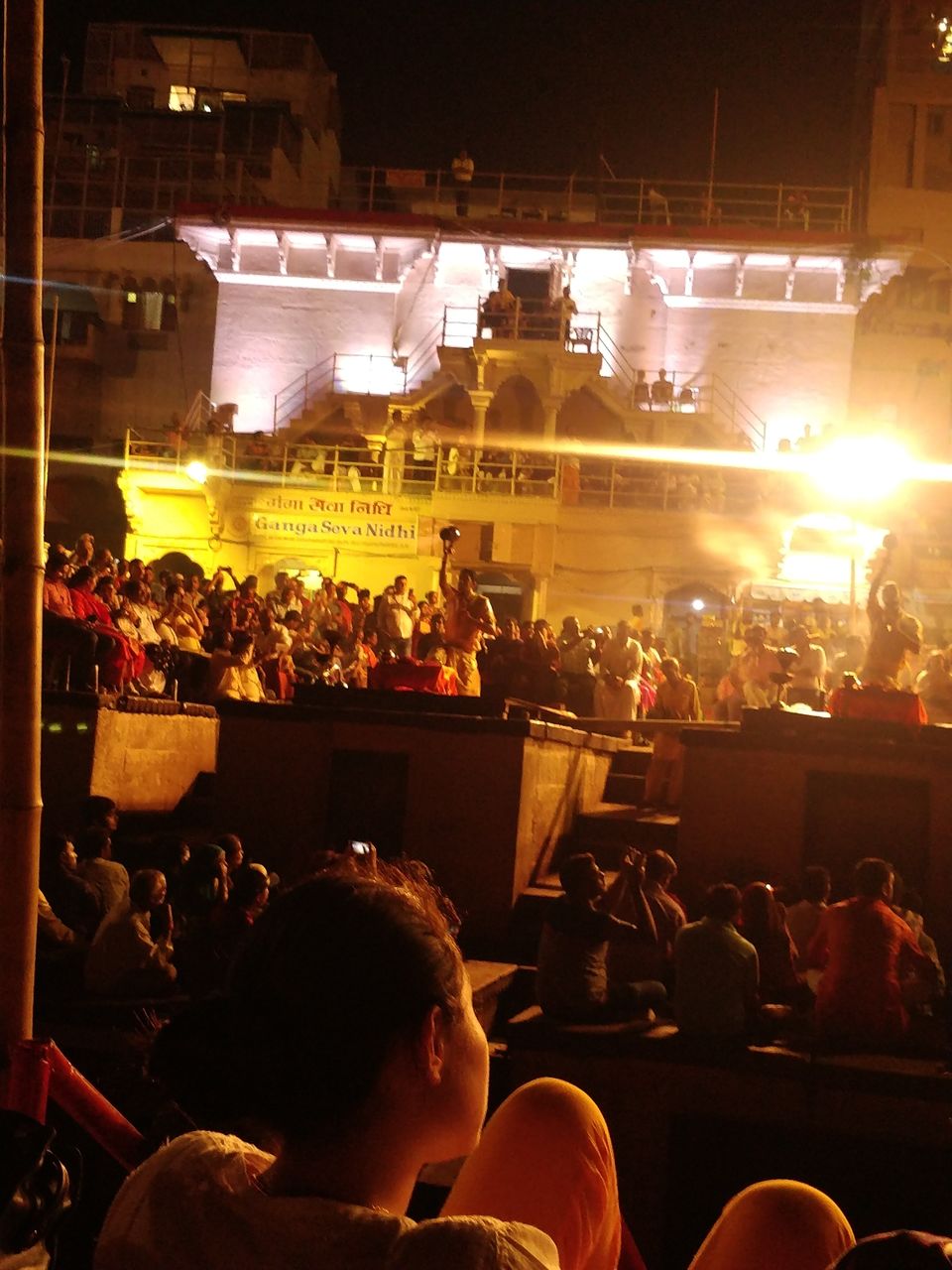 Photo of Varanasi & Sarnath - Ghats and Aarti..!! by Thejaswini Gowda