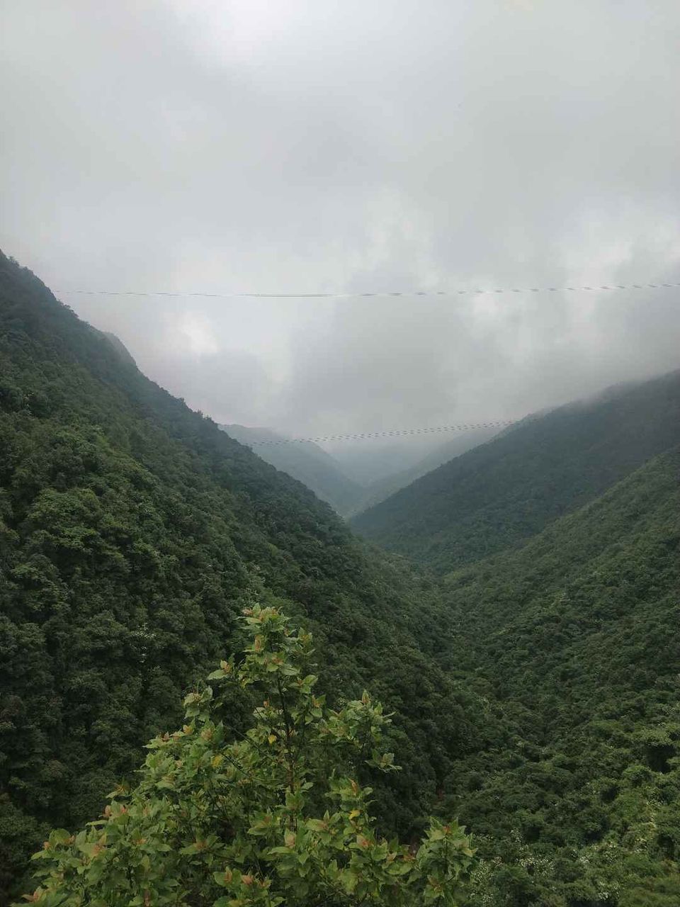 Photo of Seven Sisters Falls, Cherrapunjee, Nongkalikhai, Cherrapunjee, Meghalaya, Republic of India by Thejaswini ChandreGowda