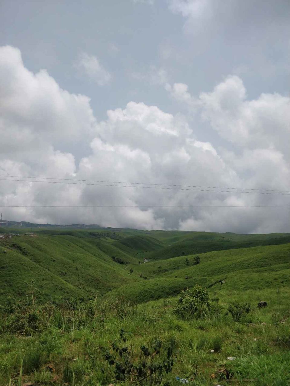 Photo of Seven Sisters Falls, Cherrapunjee, Nongkalikhai, Cherrapunjee, Meghalaya, Republic of India by Thejaswini ChandreGowda